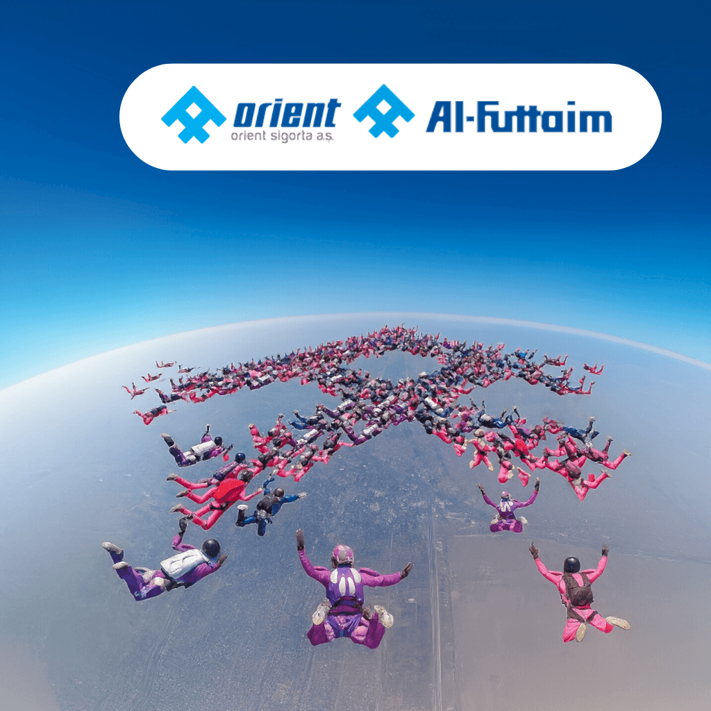 AL-FUTTAIM ÇATISI ALTINDAKİ ORIENT SİGORTA, GÜÇLÜ SERMAYESİ VE KÜRESEL VİZYONUYLA EMİN ADIMLARLA YOLUNA DEVAM EDİYOR
