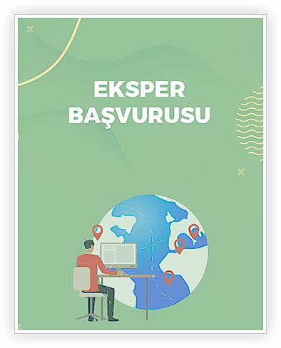 Eksper Başvuru Formu