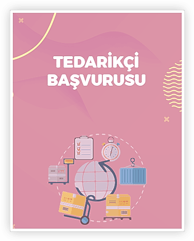 Tedarikçi Başvuru Formu