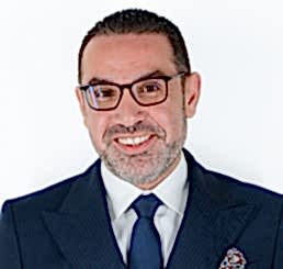 Yönetim Kurulu Başkanı Mohamed Mostafa Abdelrassoul